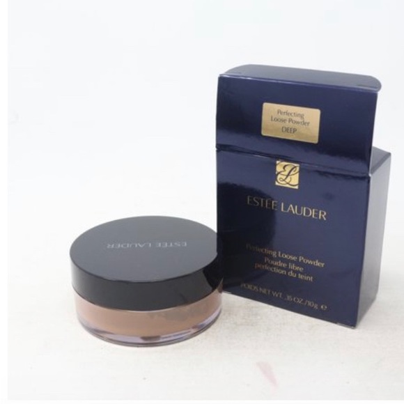 ESTÉE LAUDER PERFECTING LOOSE POWDER IN DEEP - Picture 2 of 2